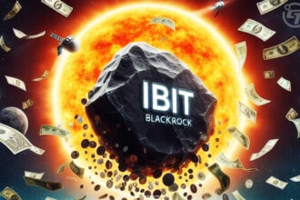 BlackRock IBIT Hits $14.7B Milestone in Bitcoin ETF