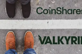 CoinShares Strengthens US Presence with Valkyrie Acquisition