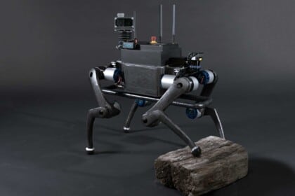 ETH Zürich's ANYmal Robot Tackles Tough Terrain