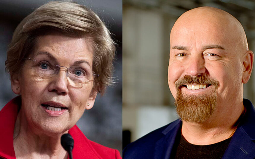 Deaton Now Accepts Crypto Donations to Challenge Warren
