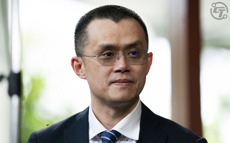 Binance Changpeng Zhao Tops Forbes List With $33B Wealth