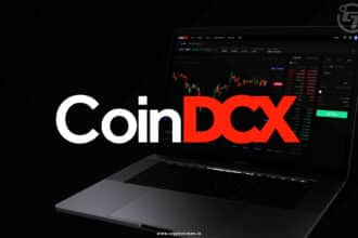 CoinDCX Enhances User Experience with Website Full Revamp