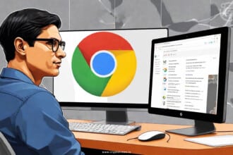 Malicious Chrome Extensions Drain $800K from Crypto Investor