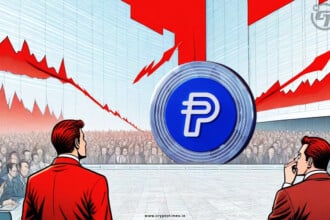 PYUSD Stablecoin Market Share Drops to 0.18%