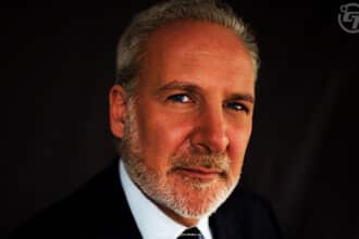 Peter Schiff Touts Silver as "Bitcoin 2.0" Amid Price Surge