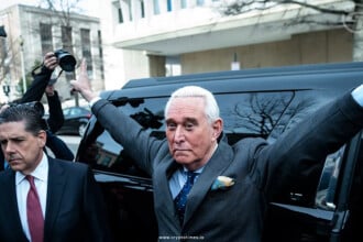 Roger Stone's TRUMP Coin Endorsement Sparks 17% Surge