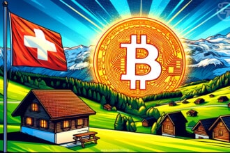 Switzerland's Crypto Revolution National Bank's BTC Move and the Rise of Crypto