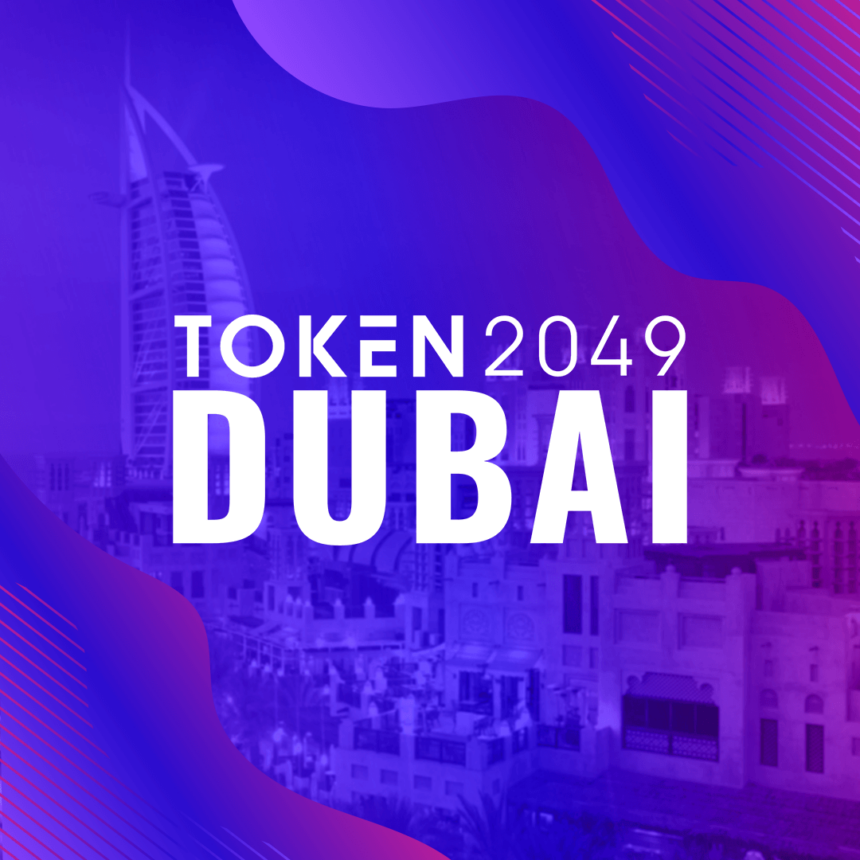 TOKEN2049 Dubai Thrives with 10,000 Tickets Sold Out Ahead of Schedule