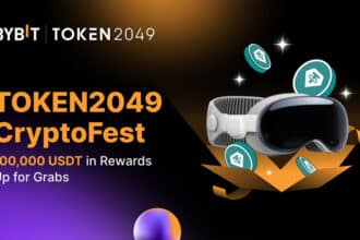 Bybit Launches TOKEN2049