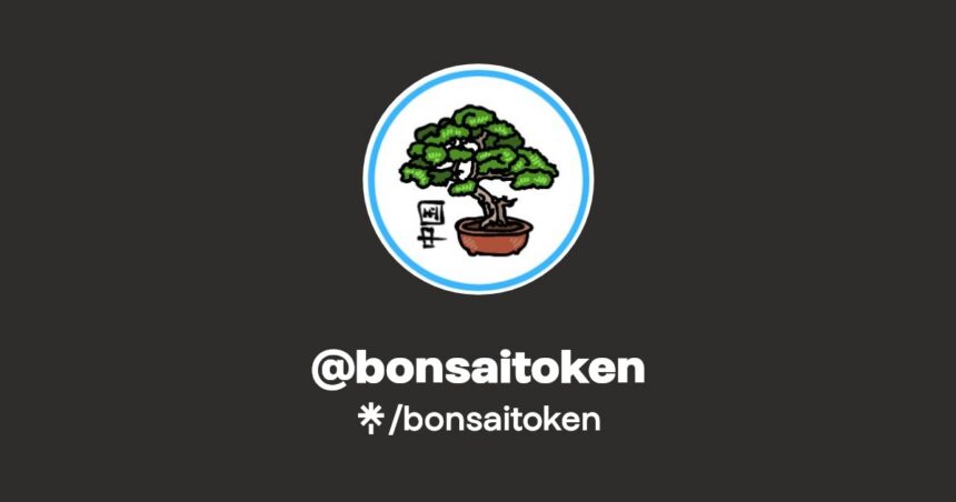 BONSAI Token Raises $1M, Targets Lens Protocol Integration