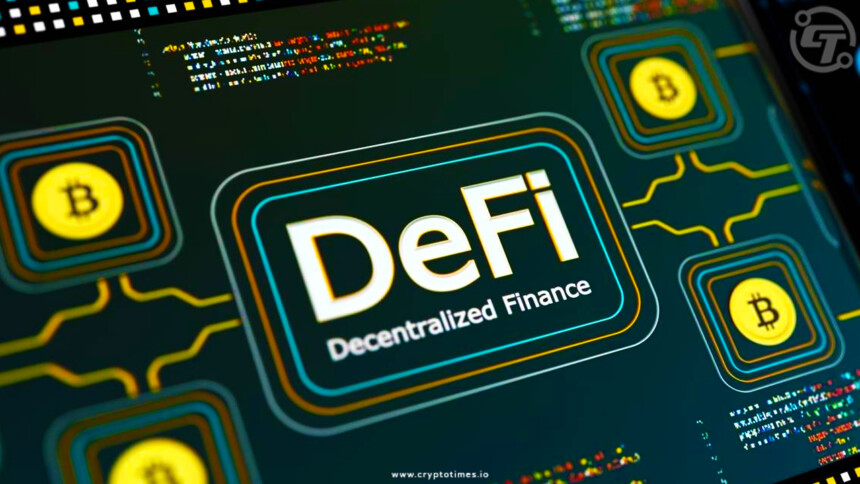 DeFi Crypto Projects Feature image