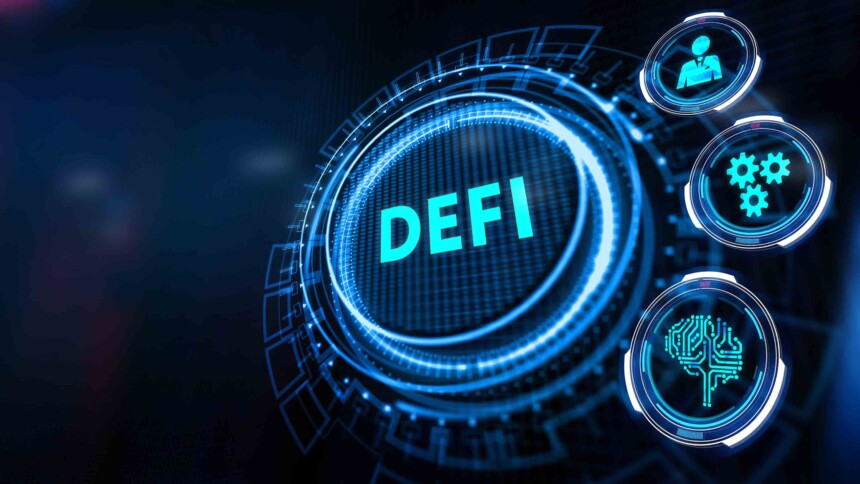 Defi TVL Hits $94.974B with $11.89B Increase