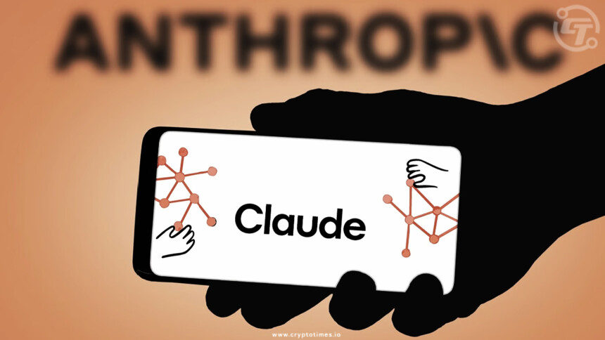 Amazon-Backed Anthropic Launches Claude AI Chatbot in Europe