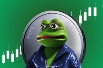 Anonymous Investor Turns $3K into $46.3 Million with $PEPE