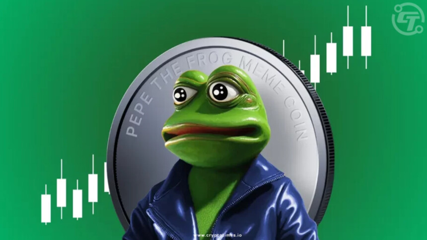Anonymous Investor Turns $3K into $46.3 Million with $PEPE