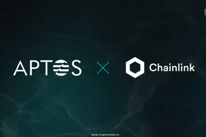 Aptos Foundation Partners with Chainlink’s SCALE Program
