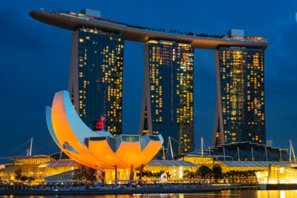 B2C2 Expands to Singapore to Boost APAC Presence
