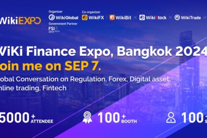 Wiki Finance Expo Bangkok 2024 is Coming in September!