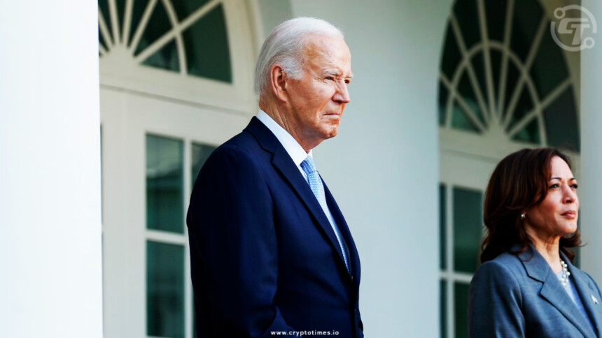 Biden gives into crypto hype, connects to top leaders: sources