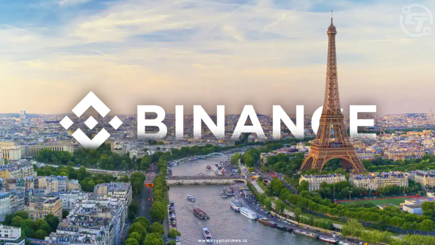 Binance France Restructures Ownership