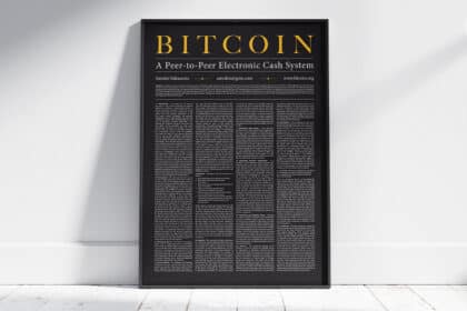 Bitcoin Space Celebrates Whitepaper Returns