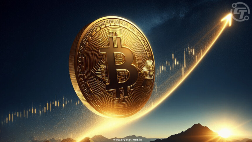 Bitcoin Hits $66K as Crypto Markets Rally