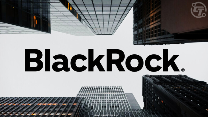 BlackRock Files Amended S-1 for iShares Ethereum Trust ETF