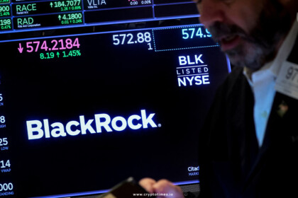 BlackRock Purchases iShares Bitcoin Trust Shares