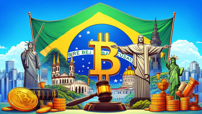 Brazil Puts Brakes on Old Crypto Regulations