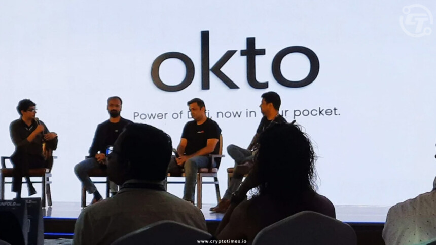 CoinDCX’s Okto to Launch Blockchain and OKTO Token
