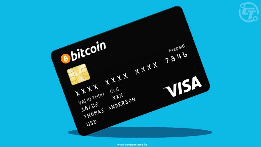 Crypto Visa Cards: A Guide for Consumers