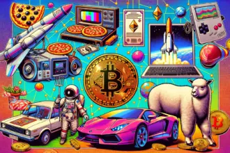 Weird Things Bought With Crypto