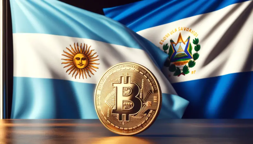 Argentina, El Salvador Explore Bitcoin Regulations