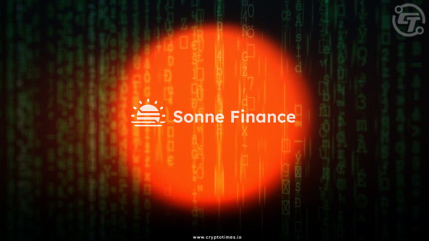 DeFi Lender Sonne Finance Drained of $20 Million in Exploit