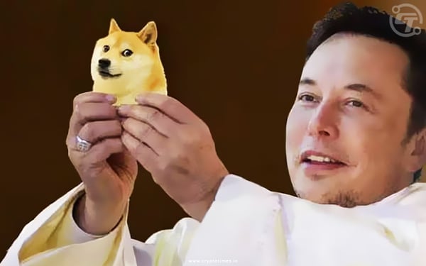 Dogecoin Price Surge and Drop After Kabosu's Death, Musk's Tweet