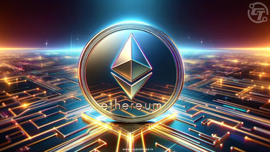Ethereum Moving Closer to $4,000, New All-Time High Soon?