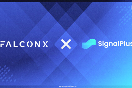 FalconX and SignalPlus Join Forces