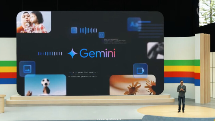 Google I/O 2024 Unveils Gemini 1.5 Pro Enhanced Features
