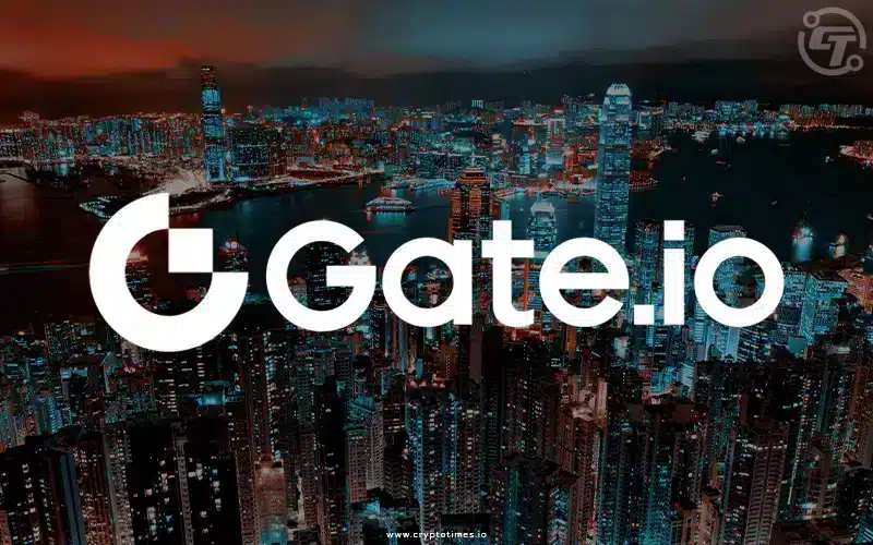 Gate.io's Hong Kong Affiliate withdraws license application