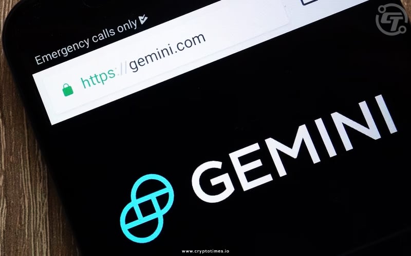 Gemini's $2 Billion Crypto Return to Earn Members