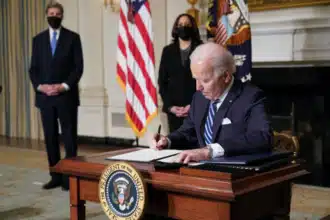 Senate Overturns SEC Crypto Rule, Decision Awaits Biden