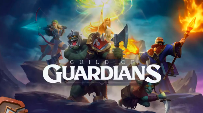 Guild of Guardians Launches on Apple & Android Devices