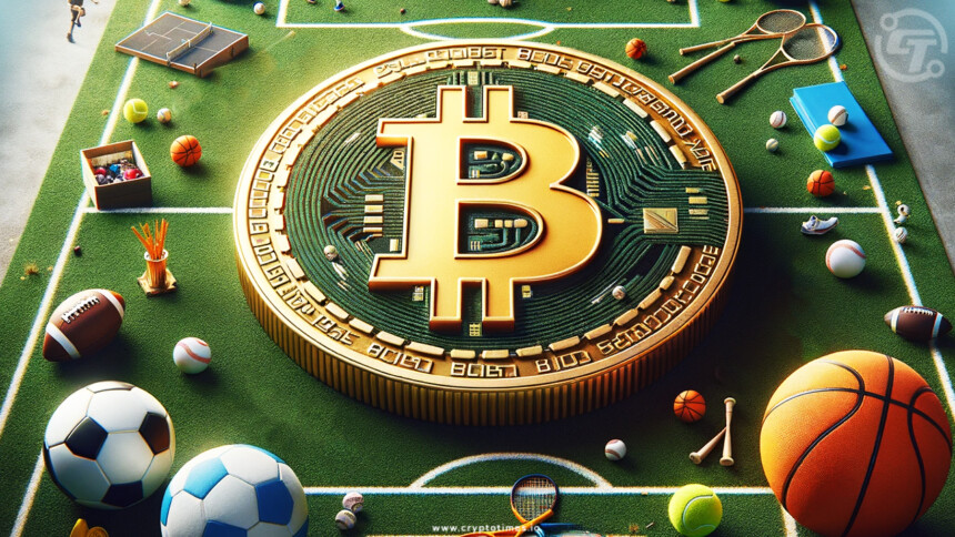 Cryptocurrency & Sports Industry