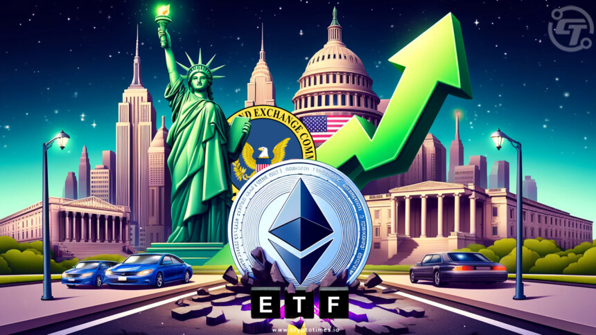 How Will Spot ETH ETF Approval Effect Crypto Market & Blockchain Adoption