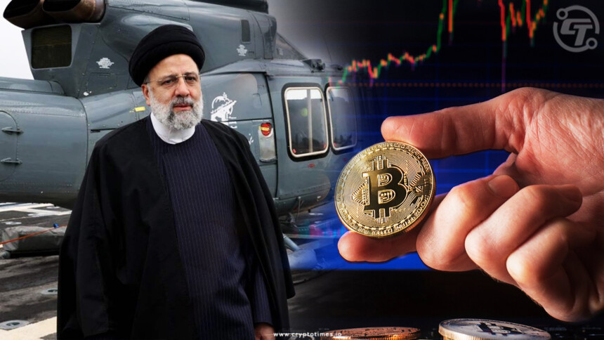 Crypto to Bypass Sanctions against Iran