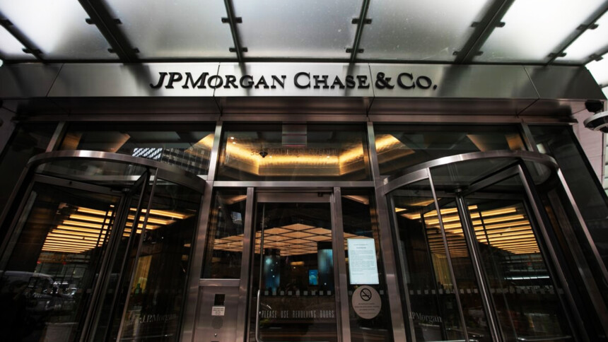 JPMorgan Chase Discloses Bitcoin ETF Holdings