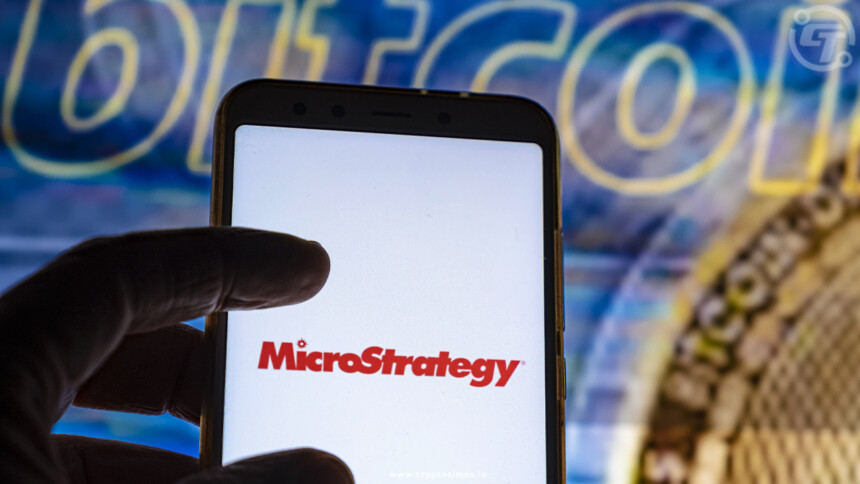 MicroStrategy Joins MSCI World Index Amid Bitcoin-Driven Growth