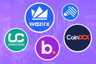 Leading Crypto Exchanges to Indian Investor