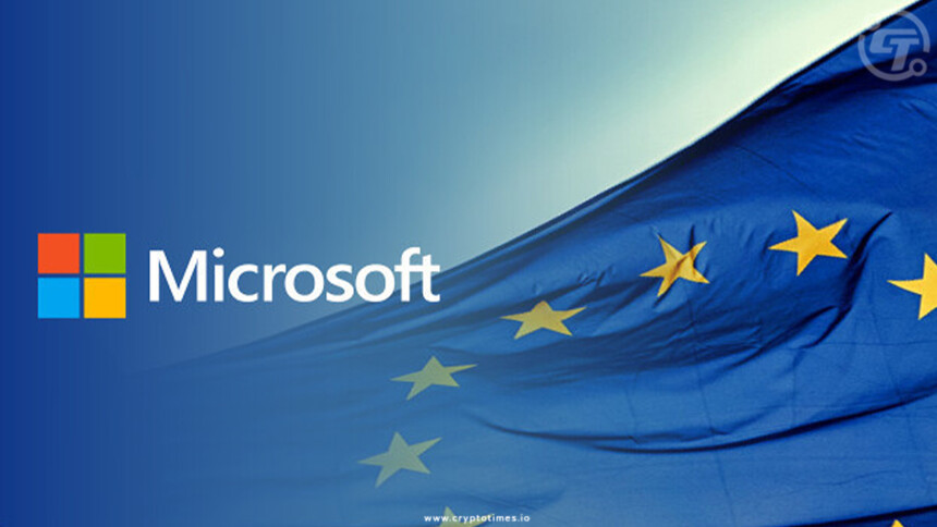 Microsoft Might Face EU Probe Over Bing AI Safety Concerns