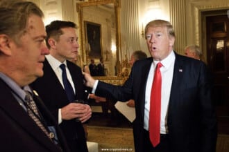 Musk and Trump Discuss Crypto Policy